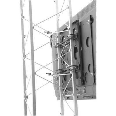 Accessoire de montage statique pour rack CHIEF TPS2000B pour ferme/poteau
