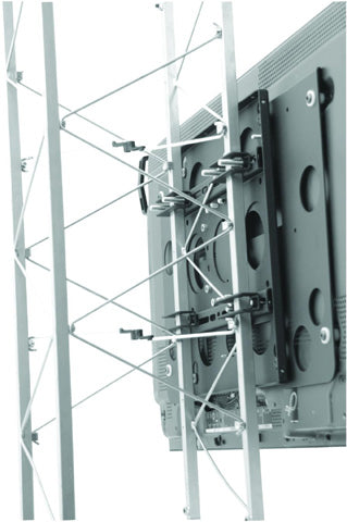 Accessoire de montage statique pour rack CHIEF TPS2000B pour ferme/poteau