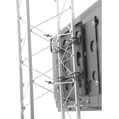 Accessoire de montage statique pour rack CHIEF TPS2000B pour ferme/poteau
