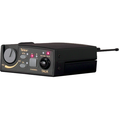 BOSCH TR-800 H3 US UHF Beltpack, 2CH, Band H3, 4M Headset