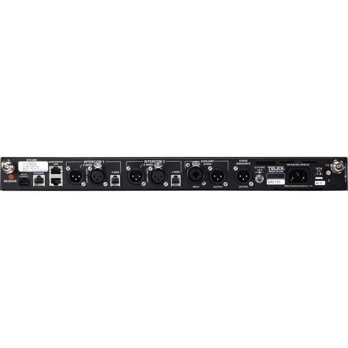 BOSCH TR-80N-FDR5 UHF Beltpack, 2CH, Band FD with 5F Headset