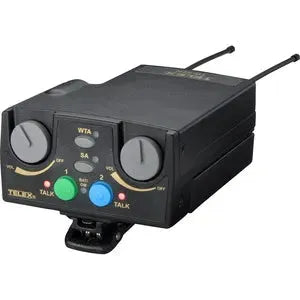 BOSCH TR-825 B3 US UHF Beltpack, 2CH, Band B3, 4M Headset