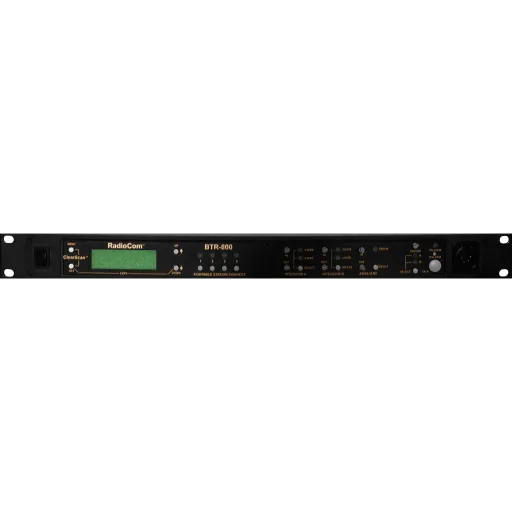 BOSCH TR-825 F3 US UHF Beltpack with 4M Headset, 2 Channels