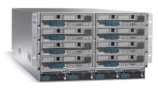 Cisco UCS-SP-5108-AC4 Tracer Network Software