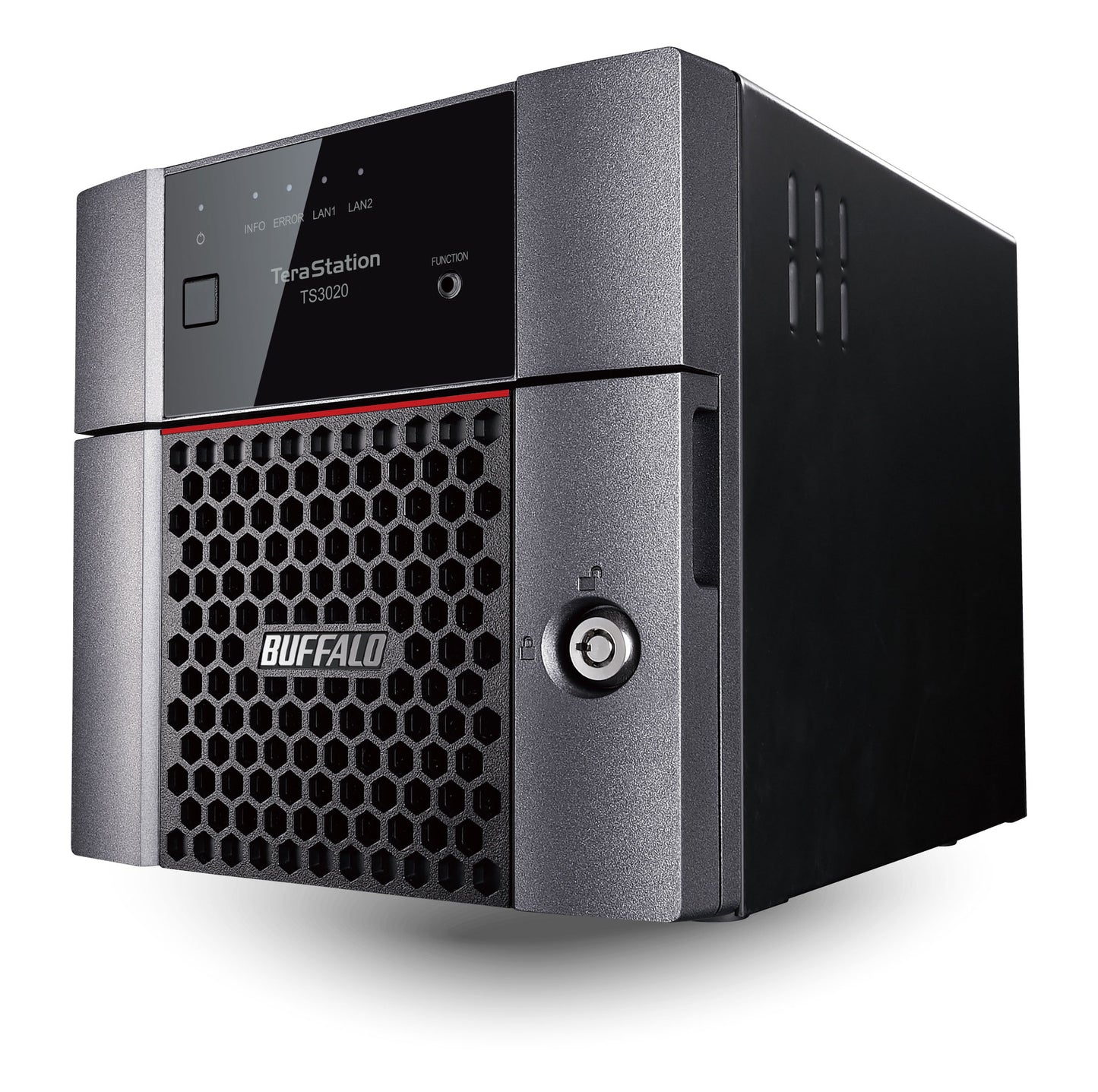 BUFFALO TeraStation 3220DN 16TB 2-Bay Desktop NAS