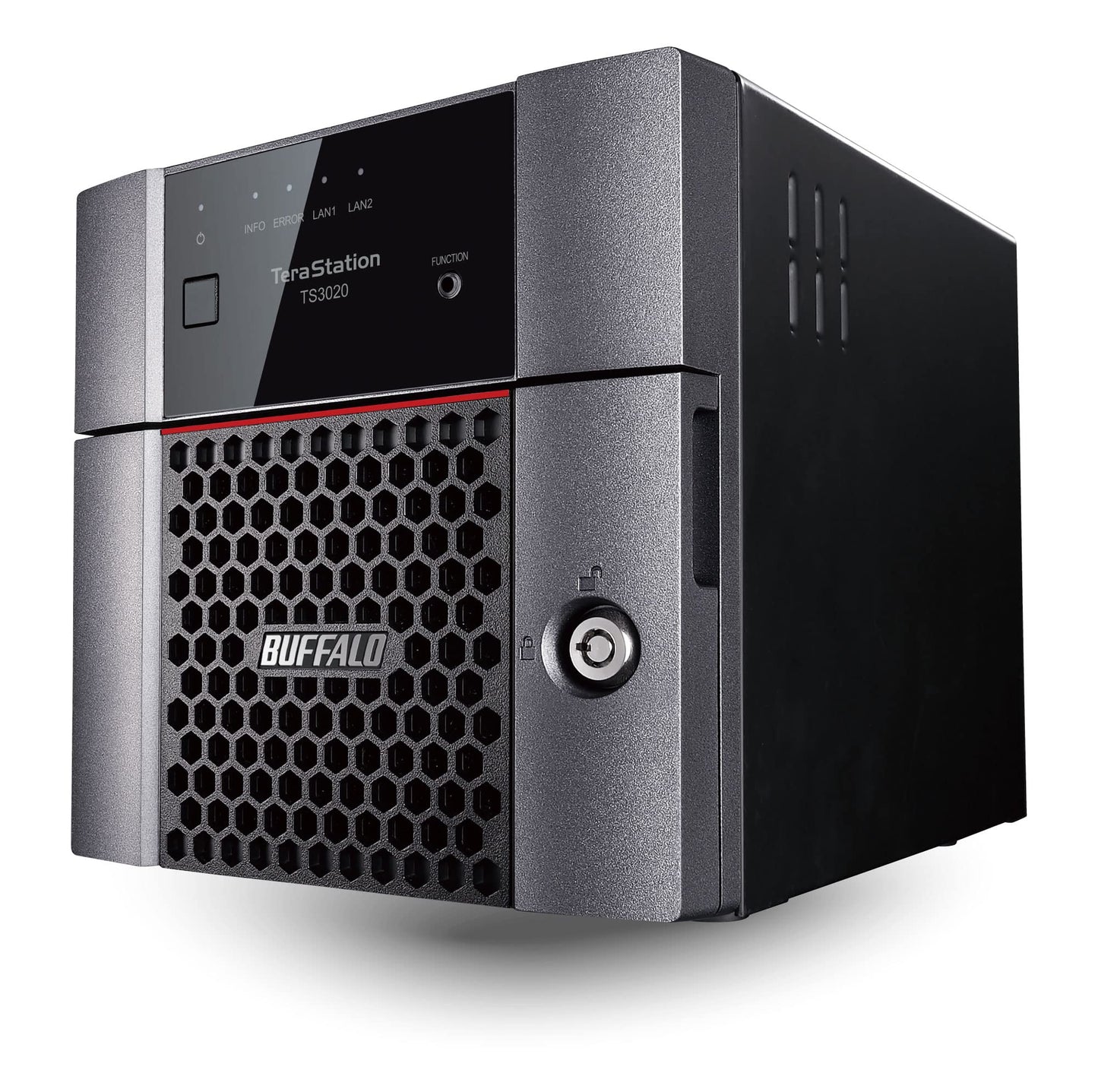 BUFFALO TeraStation 3220DN 16TB 2-Bay Desktop NAS