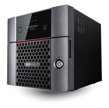 BUFFALO TeraStation 3220DN 16TB 2-Bay Desktop NAS