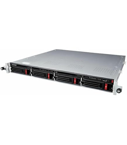 BUFFALO TeraStation 3420RN 48TB 4-Bay Rackmount NAS
