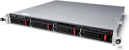 BUFFALO TeraStation 3420RN 64TB 4-Bay 1U Rackmount NAS
