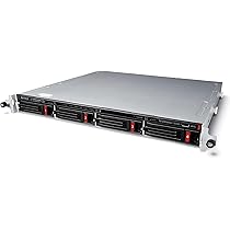 BUFFALO TeraStation 3420RN 64TB 4-Bay 1U Rackmount NAS
