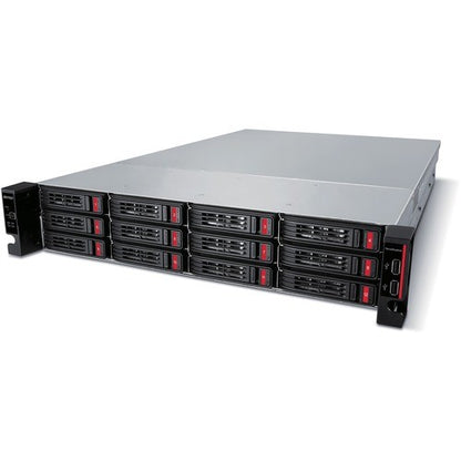 BUFFALO TeraStation 51220RH 240TB 12-Bay Rackmount NAS