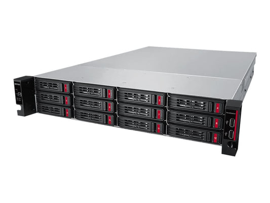 BUFFALO TeraStation 51220RH 32TB 12-Bay NAS Rackmount