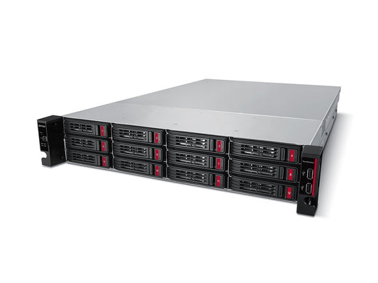 BUFFALO TeraStation 51220RH 48TB 12-Bay 2U Rackmount NAS