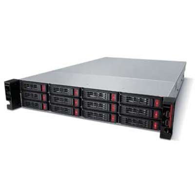 BUFFALO TeraStation 51220RH 96TB 12-Bay Rackmount NAS