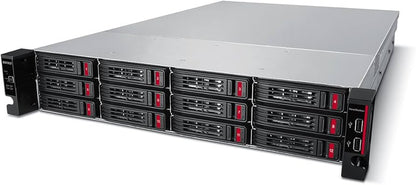 BUFFALO TeraStation 51220RH 96TB 12-Bay Rackmount NAS
