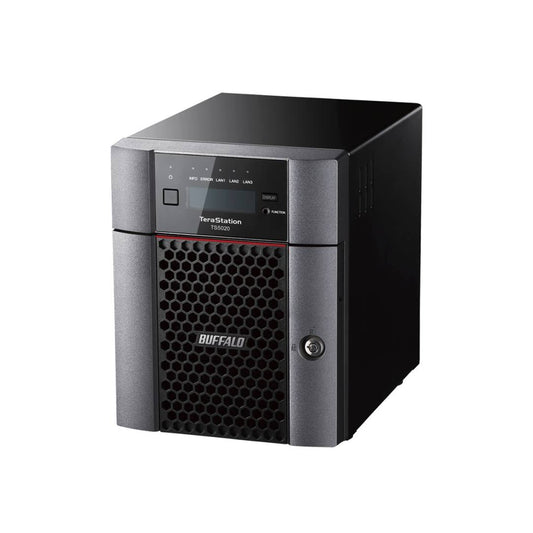 BUFFALO TERASTATION 5420DN 24TB Desktop NAS with 10GbE and RAID