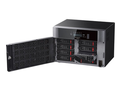 BUFFALO TERASTATION 5420DN 48TB Desktop NAS with 4x12TB Drives