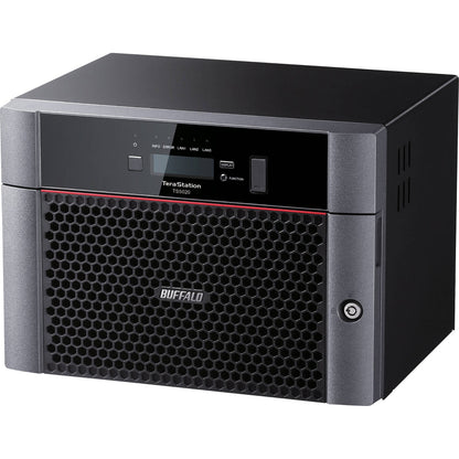 BUFFALO TeraStation 5420DN NAS 64TB, 8GB RAM, 4x16TB, Windows Storage Server