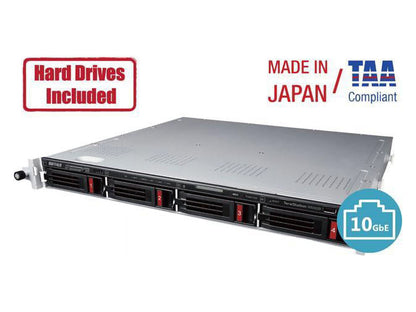 BUFFALO TERASTATION 5420RN 32TB 1U NAS RAID iSCSI