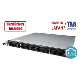 BUFFALO TERASTATION 5420RN 32TB 1U NAS RAID iSCSI
