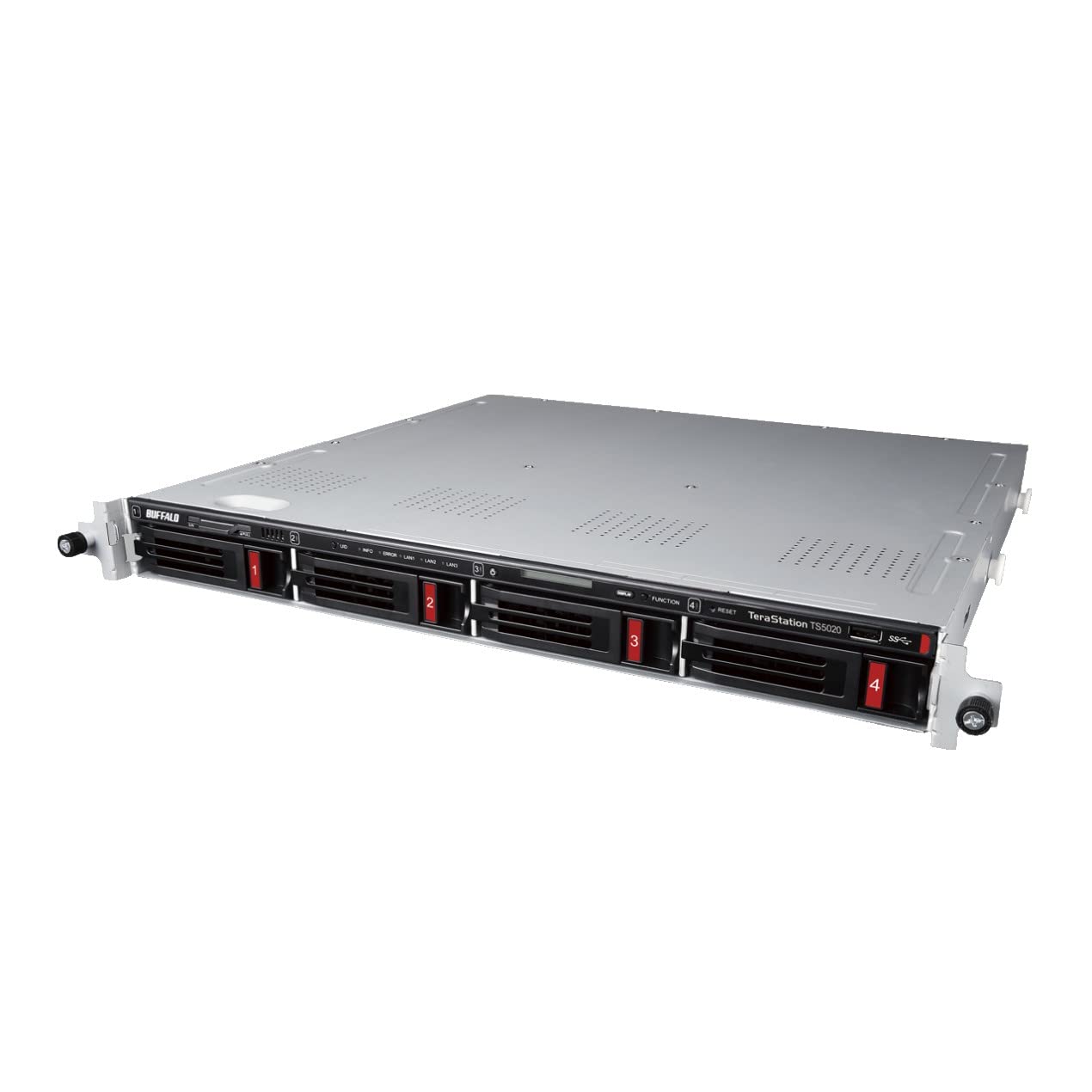 BUFFALO TERASTATION 5420RN NAS 48TB 1U