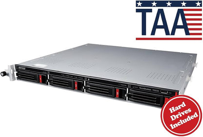 BUFFALO TeraStation 5420RN NAS 80TB 1U Rackmount