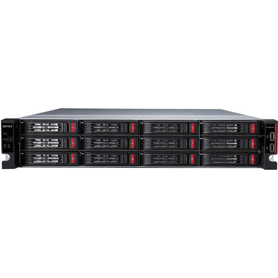 BUFFALO TeraStation 5820DN 120TB Desktop NAS (TS5820DN12808)