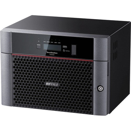 BUFFALO TeraStation 5820DN 120TB Desktop NAS (TS5820DN12808)