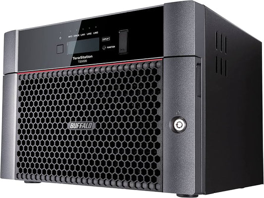 BUFFALO TERASTATION 5820DN NAS 160TB Desktop NAS