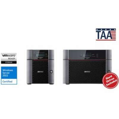 BUFFALO TERASTATION 5820DN NAS 160TB Desktop NAS