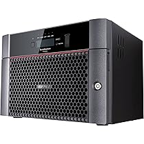 BUFFALO TeraStation 5820DN NAS 32TB Desktop RAID System