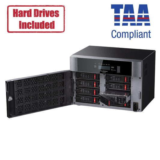 BUFFALO TeraStation 5820DN NAS 64TB Desktop Array