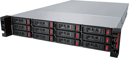 BUFFALO TeraStation 71210RH 32TB 12-Bay Rackmount NAS