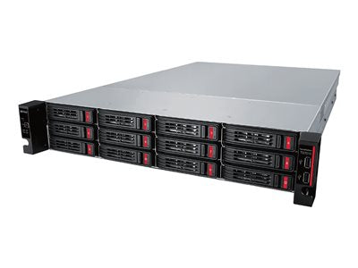 BUFFALO TeraStation 71210RH 48TB 12-Bay Rackmount NAS