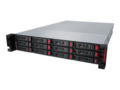 Buffalo TeraStation 71210RH 64TB 12-Bay Rackmount NAS