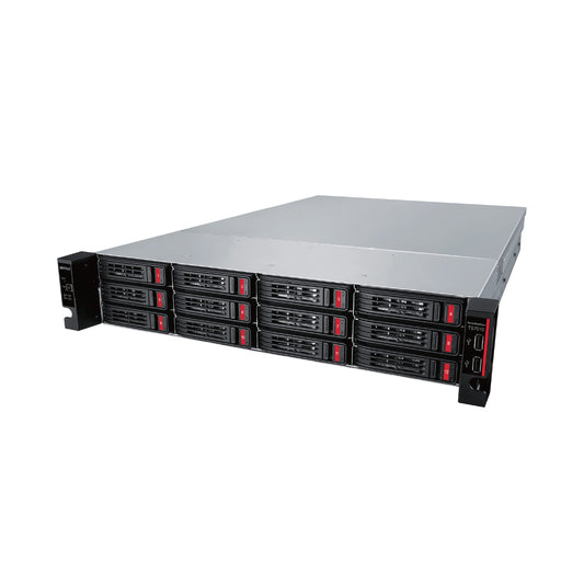 Buffalo TeraStation 71210RH 64TB 12-Bay Rackmount NAS