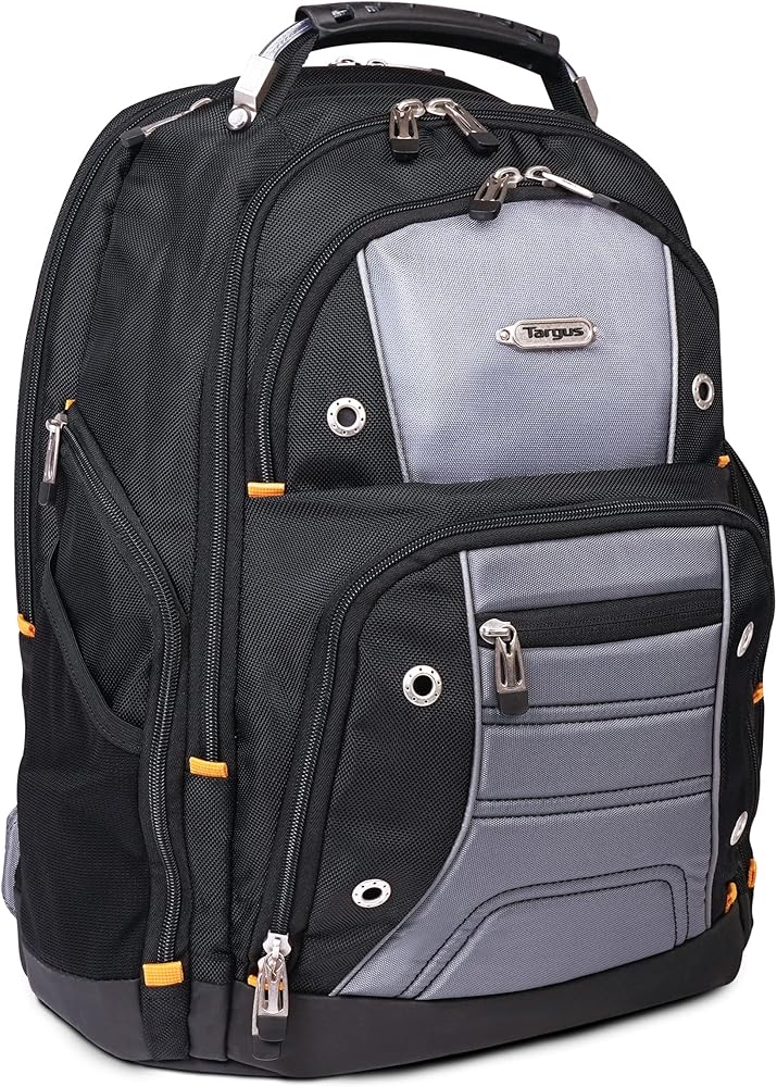 Sac à dos TARGUS Drifter II 17", noir/gris - TSB239US