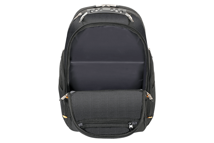 Sac à dos TARGUS Drifter II 17", noir/gris - TSB239US
