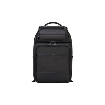 Sac à dos TARGUS CitySmartEVA Pro, compatible avec les points de contrôle, gris, 15,6 pouces