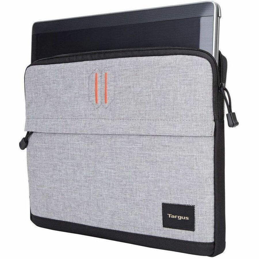 Housse pour ordinateur portable TARGUS Strata Sleeve Pewter 13,3"