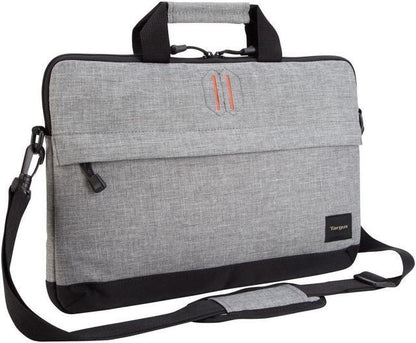 Housse pour ordinateur portable TARGUS Strata Sleeve Pewter 13,3"