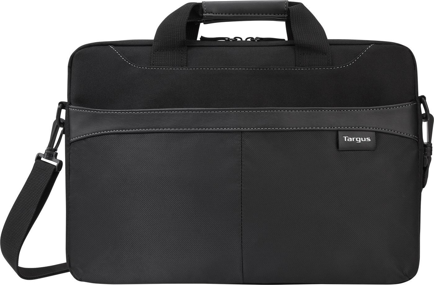 Étui TARGUS Business Casual, 15,6 pouces, noir (TSS898)