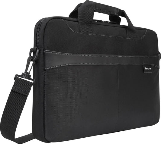 Étui TARGUS Business Casual, 15,6 pouces, noir (TSS898)