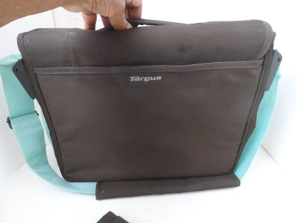 Pochette verticale TARGUS avec n° Adams noire 12 pouces