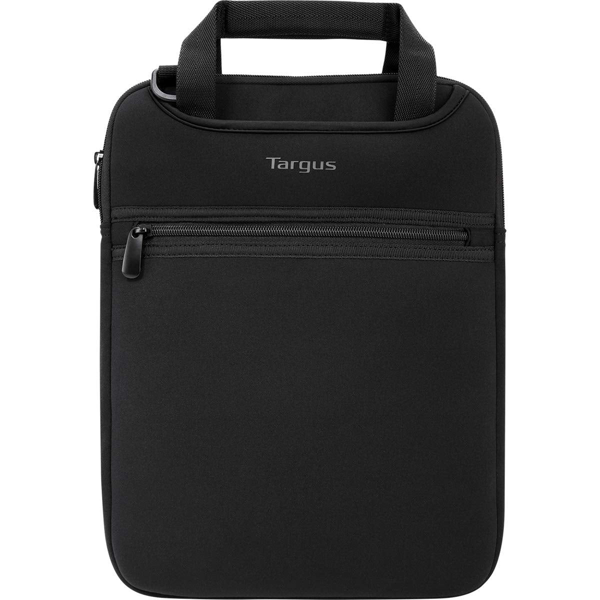 Étui vertical TARGUS avec poignées escamotables, noir, 14 po