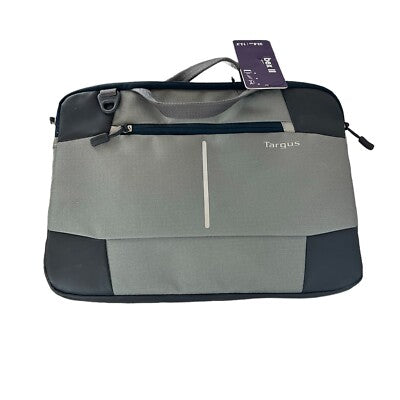 Étui gris TARGUS Bex II pour ordinateurs portables 13,3 pouces