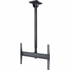 Chariot rotatif BENQ pour série CP, VESA 600 x 400, noir mat