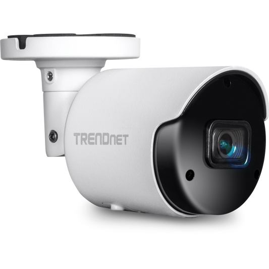 Caméra Bullet IR PoE TRENDnet 5 MP, intérieur/extérieur, TV-IP1514PI