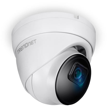 Caméra réseau dôme PoE 5 MP intérieure/extérieure TRENDNET