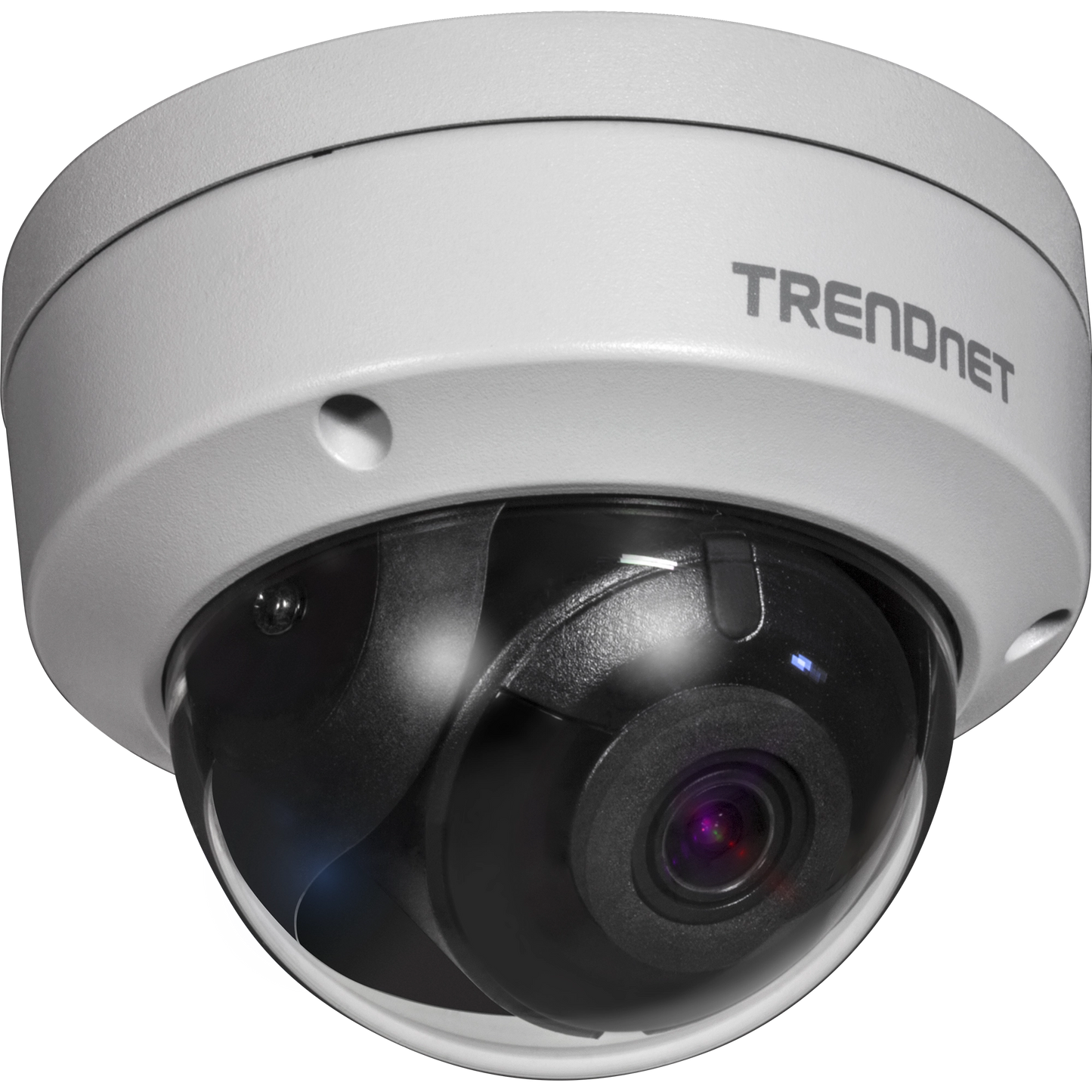 Caméra réseau dôme PoE 5 MP intérieure/extérieure TRENDNET